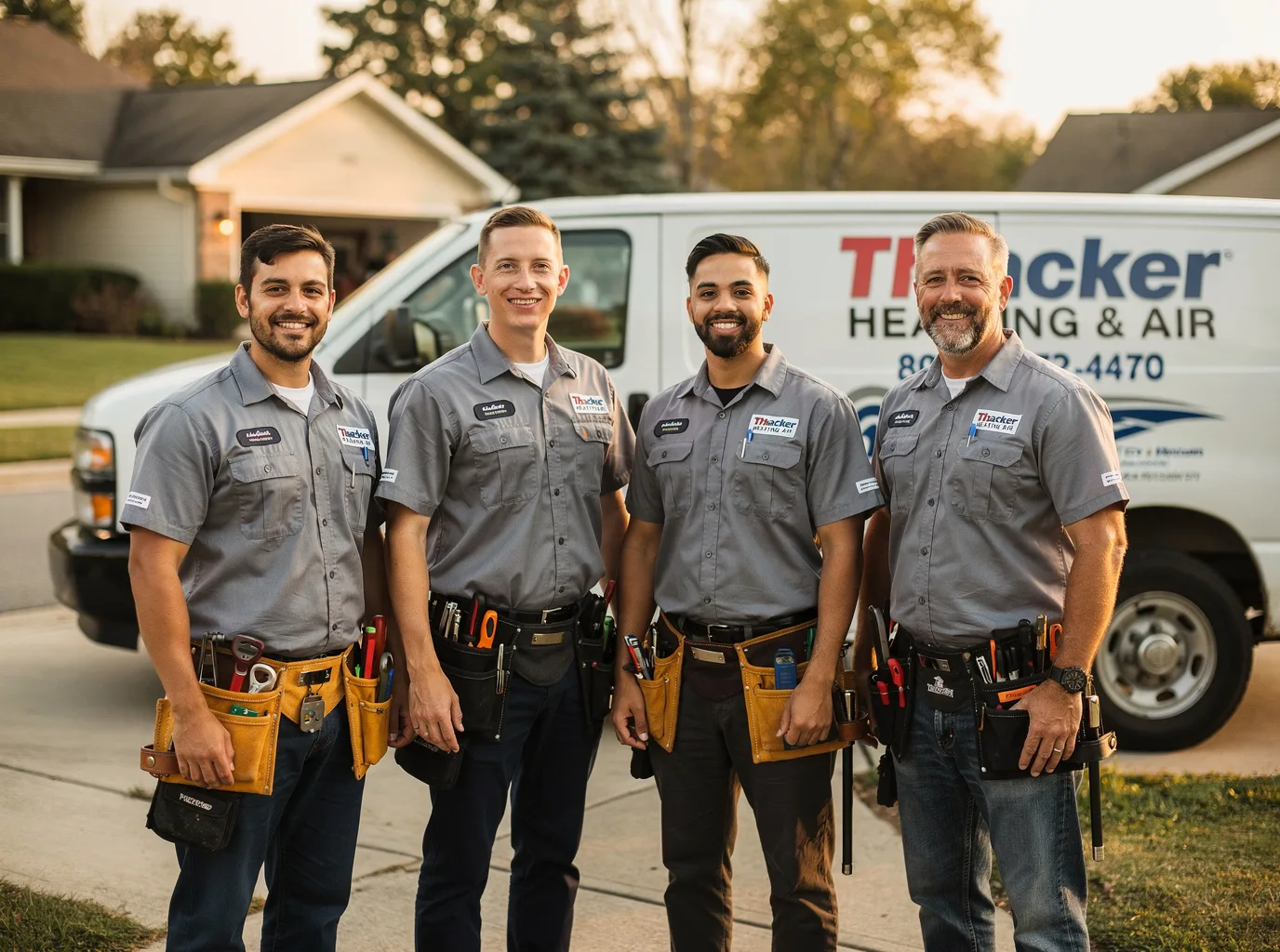Ac Repair company in Crary, ND